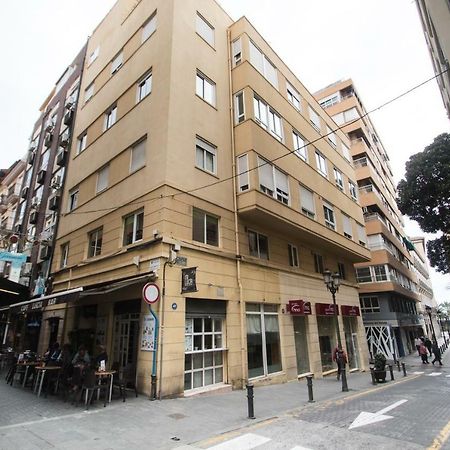 San Francisco Apartment Alicante Bagian luar foto