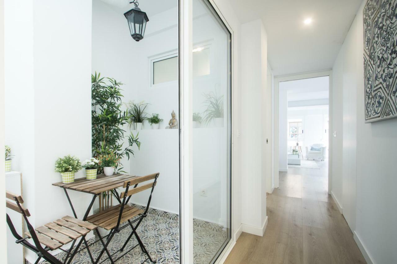 San Francisco Apartment Alicante Bagian luar foto