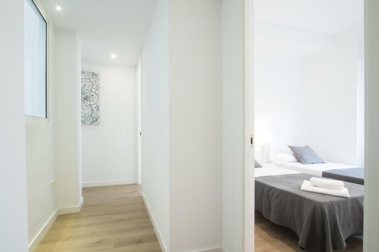 San Francisco Apartment Alicante Bagian luar foto