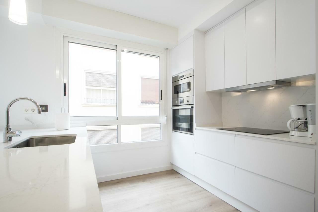 San Francisco Apartment Alicante Bagian luar foto