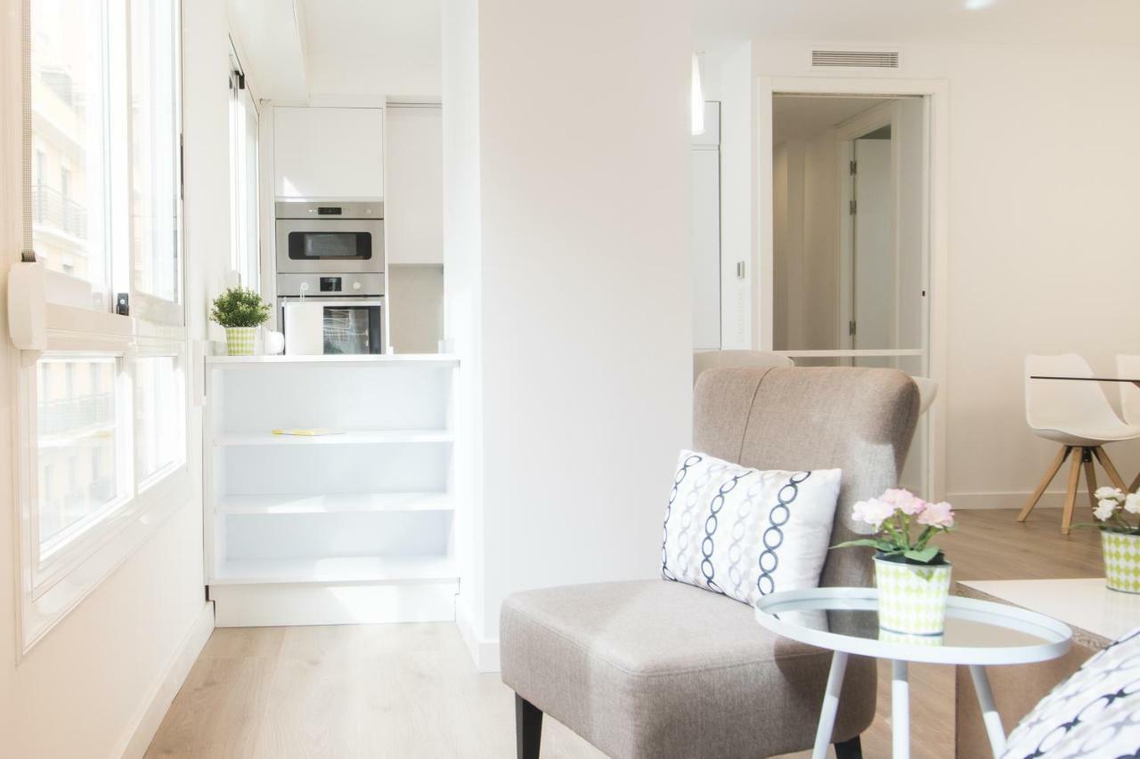 San Francisco Apartment Alicante Bagian luar foto