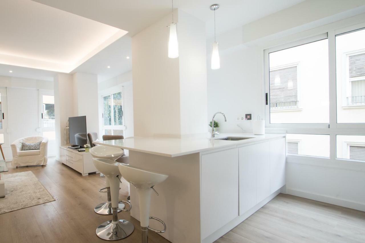 San Francisco Apartment Alicante Bagian luar foto