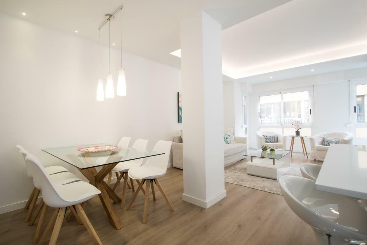 San Francisco Apartment Alicante Bagian luar foto