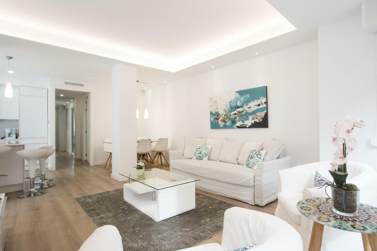 San Francisco Apartment Alicante Bagian luar foto