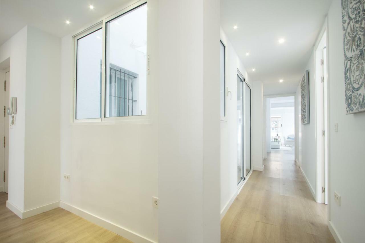 San Francisco Apartment Alicante Bagian luar foto