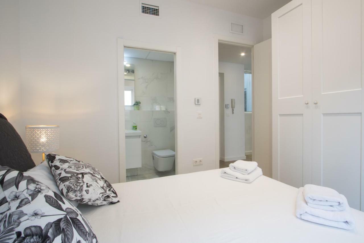 San Francisco Apartment Alicante Bagian luar foto