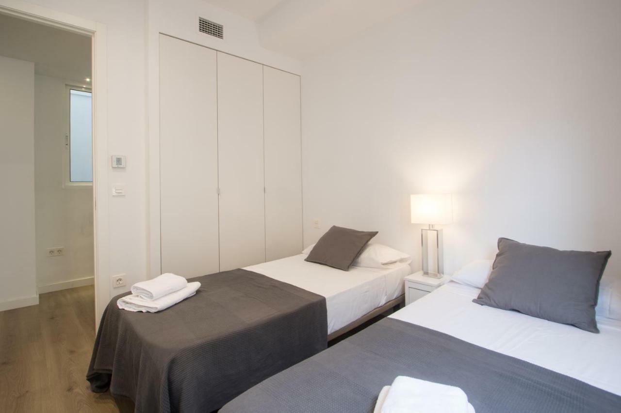 San Francisco Apartment Alicante Bagian luar foto