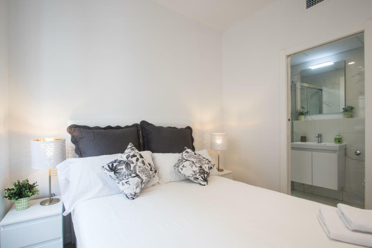 San Francisco Apartment Alicante Bagian luar foto