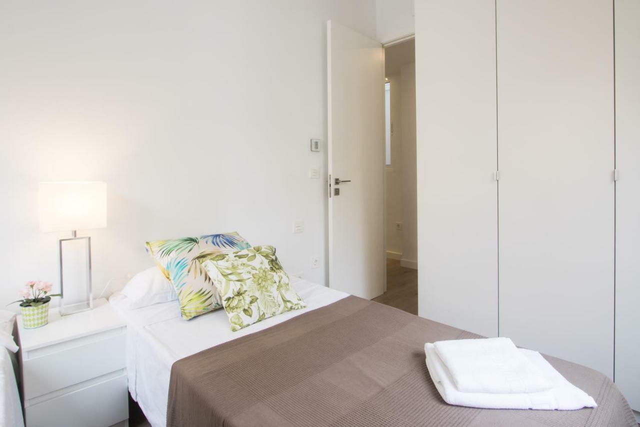 San Francisco Apartment Alicante Bagian luar foto