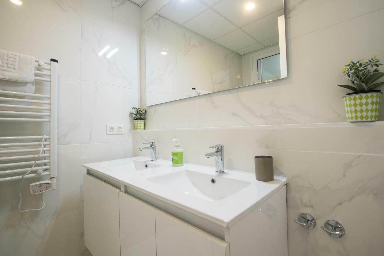 San Francisco Apartment Alicante Bagian luar foto