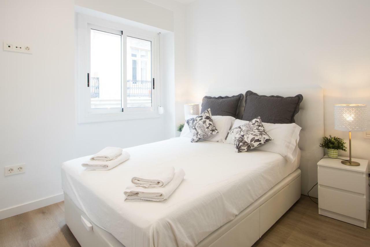 San Francisco Apartment Alicante Bagian luar foto