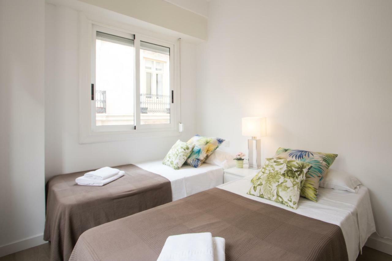 San Francisco Apartment Alicante Bagian luar foto