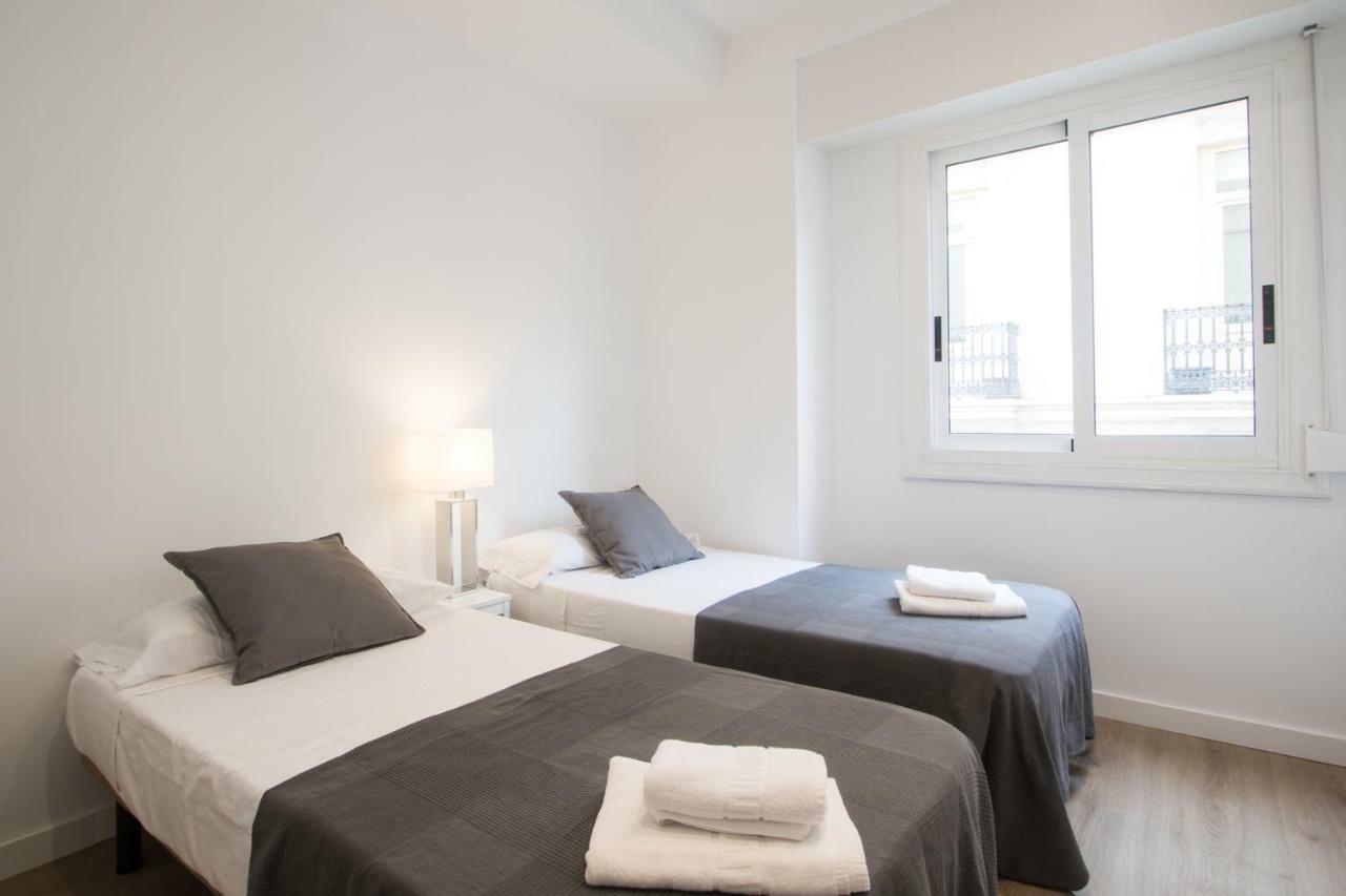 San Francisco Apartment Alicante Bagian luar foto