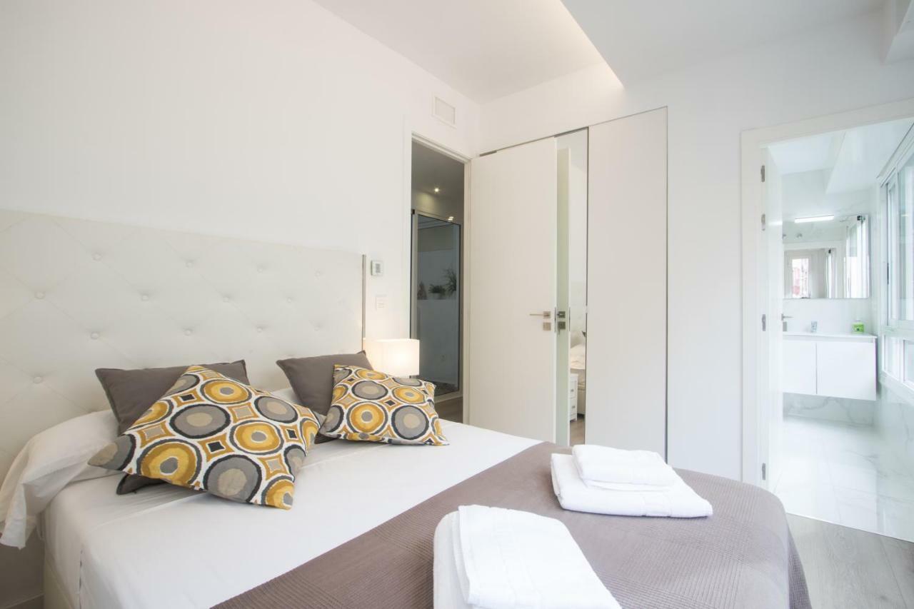 San Francisco Apartment Alicante Bagian luar foto