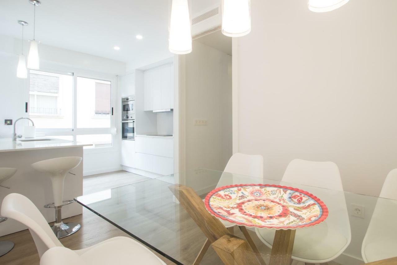 San Francisco Apartment Alicante Bagian luar foto