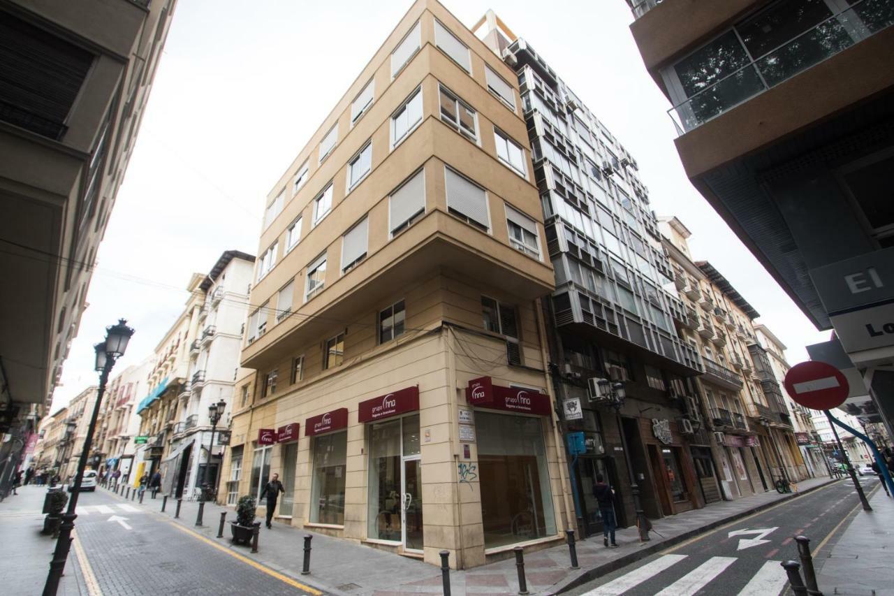 San Francisco Apartment Alicante Bagian luar foto